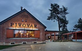 Pivovar Lindr Mzany